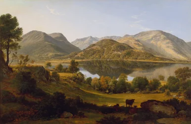 Ullswater, früher Morgen